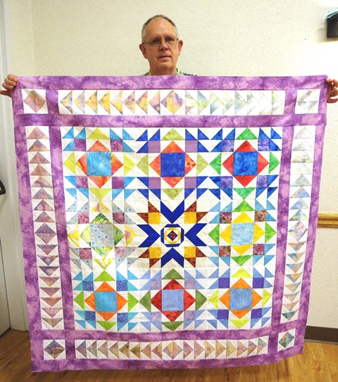 Jim Jensen - UFO Challenge